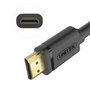 Unitek Cable HDMI 2m Negro