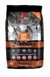 Alpha Spirit The Only One Canine Adult 7 Days Pienso para Perros Sabor Mixto 3 kg