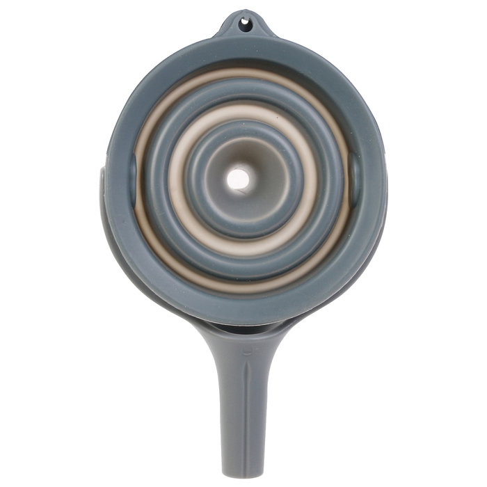 Cook Concept Embudo Retráctil de Cocina Compacto y Práctico 20x12,5 cm