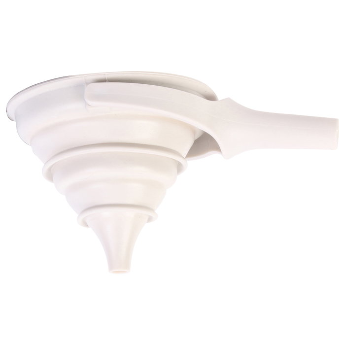 Cook Concept Embudo Retráctil de Cocina Compacto y Práctico 20x12,5 cm