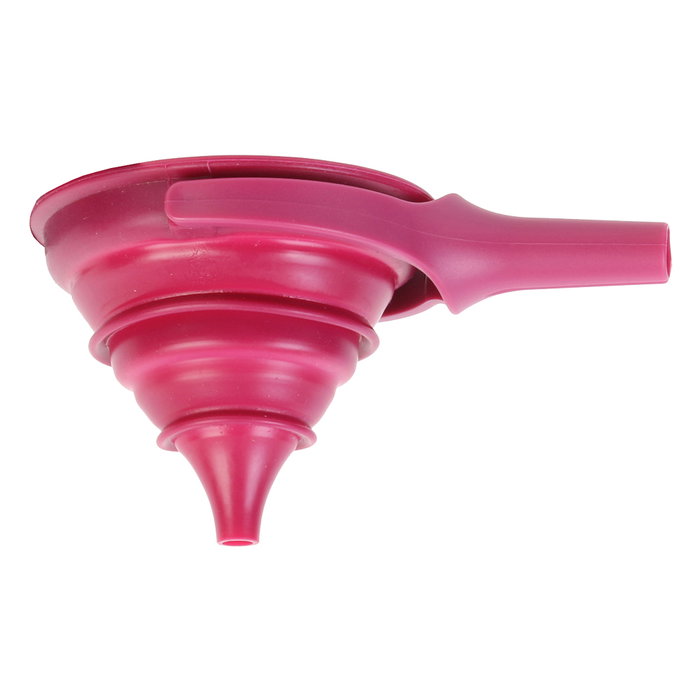 Cook Concept Embudo Retráctil de Cocina Compacto y Práctico 20x12,5 cm