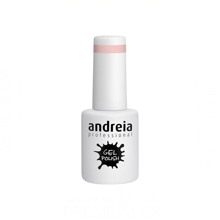 Andreia Gel Polish 200 Milky Pink Esmalte Semipermanente Andreia Gel Polish 200 Milky Pink Esmalte Semipermanente