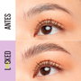 Maybelline New York Super Lock Gel Fijador y Moldeador de Cejas 24h #Deep Brown, 8 g