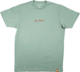 Vic Firth Le Sage Woodgrain Camiseta Talla S