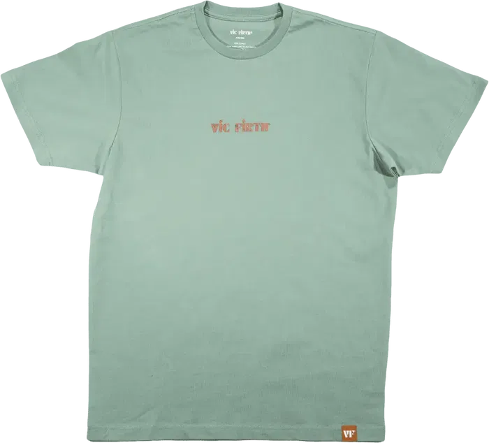 Vic Firth Le Sage Woodgrain Camiseta Talla S Vic Firth Le Sage Woodgrain Camiseta Talla S