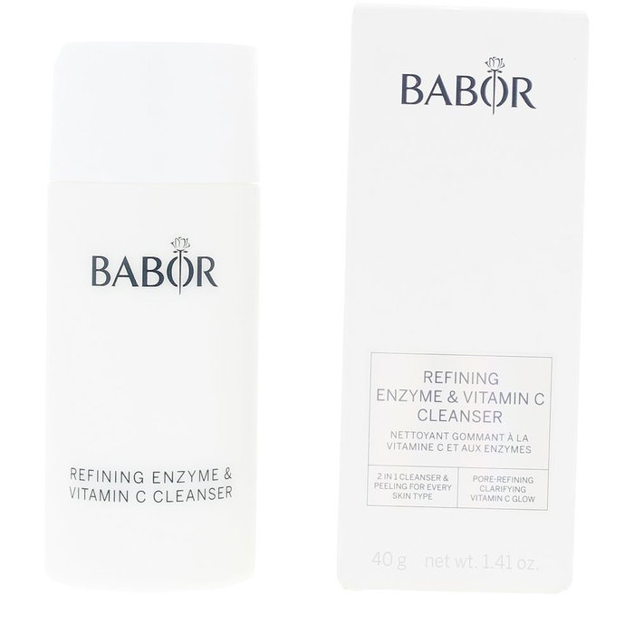 Babor Refining Enzyme & Vitamin C Limpiador