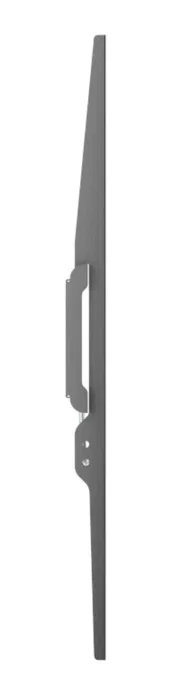 Iggual SPTV11-L Soporte de Pared Fijo para TV 21" a 75" (53-190 cm), 45 kg, VESA 50x50 a 400x400, Negro