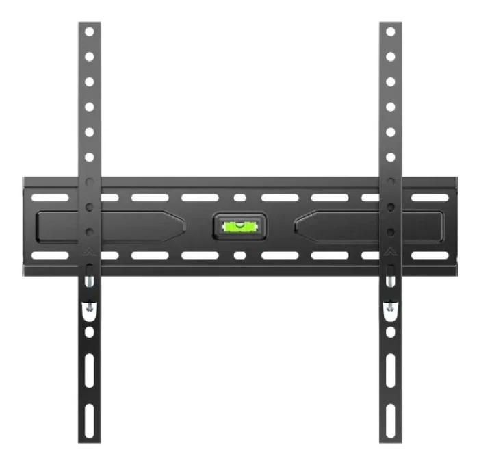 Iggual SPTV11-L Soporte de Pared Fijo para TV 21" a 75" (53-190 cm), 45 kg, VESA 50x50 a 400x400, Negro