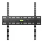 Iggual SPTV11-L Soporte de Pared Fijo para TV 21" a 75" (53-190 cm), 45 kg, VESA 50x50 a 400x400, Negro