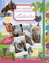 SUSAETA EDICIONES, Mi cuaderno de excursionista a caballo