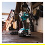 Makita DTD173Z Akku-Schlagschrauber, 18V, Brushless, 1/4", Bis zu 180 Nm, 0-3600 RPM, mit LED-Arbeitsscheinwerfer