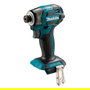 Makita DTD173Z Akku-Schlagschrauber, 18V, Brushless, 1/4", Bis zu 180 Nm, 0-3600 RPM, mit LED-Arbeitsscheinwerfer