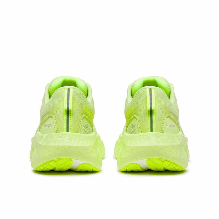 Zapatillas de Running para Adultos Saucony Triumph 22 Verde