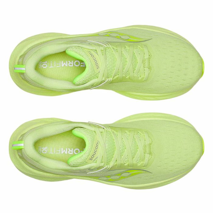 Zapatillas de Running para Adultos Saucony Triumph 22 Verde