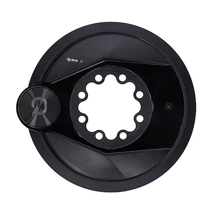 Sram Araña con potenciómetro AXS D1 para platos con rosca XX, XX SL, BCD 107, precisión +/- 1.5%, IPX7, 200h Sram Araña con potenciómetro AXS D1 para platos con rosca XX, XX SL, BCD 107, precisión +/- 1.5%, IPX7, 200h
