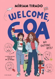 B DE BLOK, EM DIC GOA 8 CAT