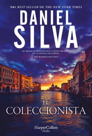 El coleccionista, Daniel Silva - HARPER COLLINS IBERICA
