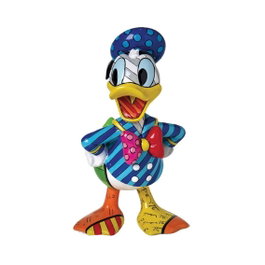 Enesco Figura Disney Pato Donald Clásico Estilo Britto