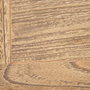 Consola Natural Madera Mindi Entrada 100 X 35 X 85 cm