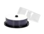 Q-connect DVD-R con superficie 100% imprimible para inkjet, 4,7GB, 16x, 25 unidades