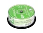 Q-connect DVD-R con superficie 100% imprimible para inkjet, 4,7GB, 16x, 25 unidades