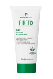 Biretix, Relajante, Gel, Para la cara, 50 ml
