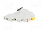 ABB Interruptor de botón 16A 250VAC Amarillo