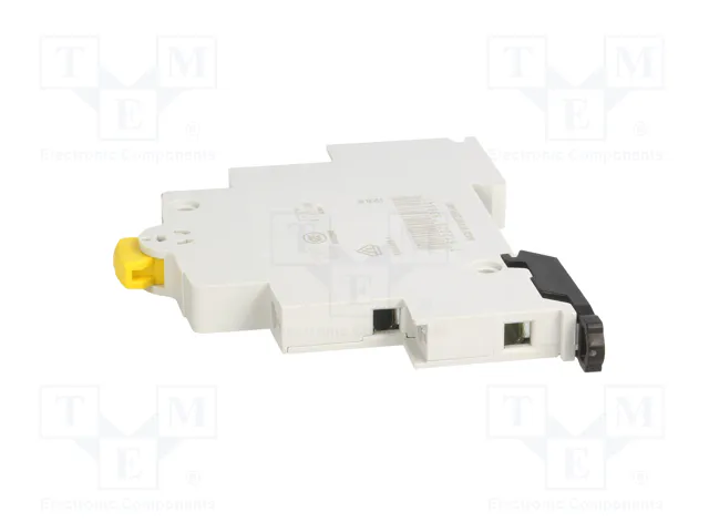 ABB Interruptor de botón 16A 250VAC Amarillo