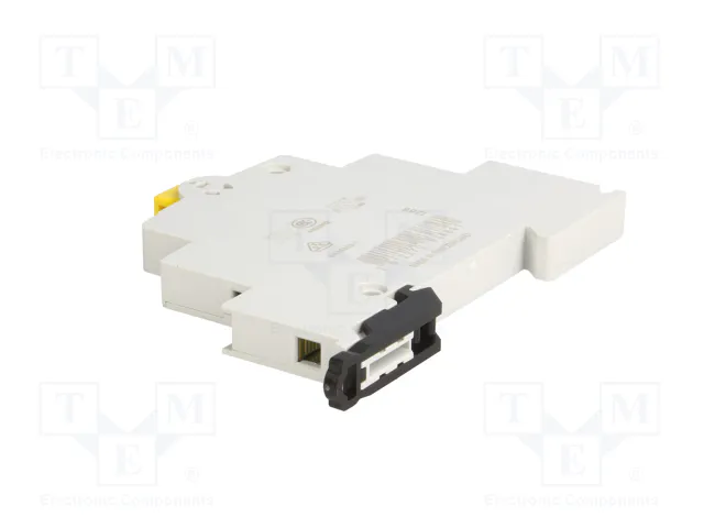 ABB Interruptor de botón 16A 250VAC Amarillo