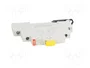 ABB Interruptor de botón 16A 250VAC Amarillo