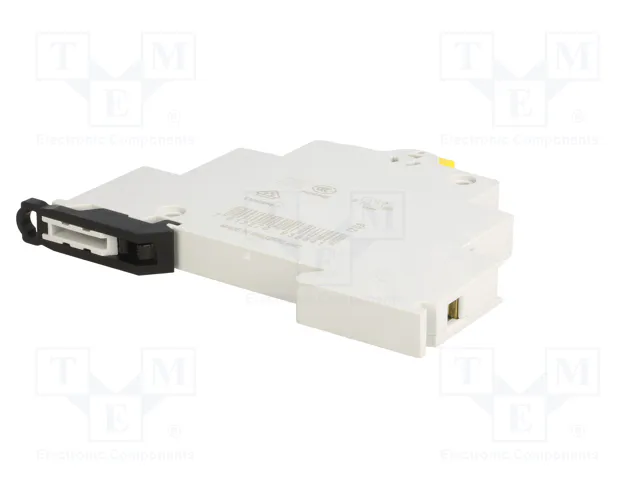 ABB Interruptor de botón 16A 250VAC Amarillo
