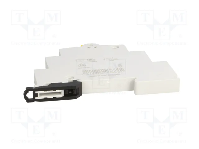 ABB Interruptor de botón 16A 250VAC Amarillo