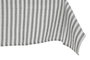 DKD Home Decor Mantel Basicos Verde Blanco 150x150cm Set de 5