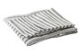 DKD Home Decor Mantel Basicos Verde Blanco 150x150cm Set de 5