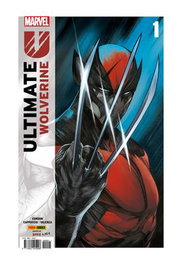 Panini España S.A. Ultimate Wolverine 01, episodios 13-16, Marvel edition