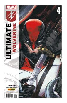 Panini España S.A. Ultimate Wolverine 01, episodios 13-16, Marvel edition