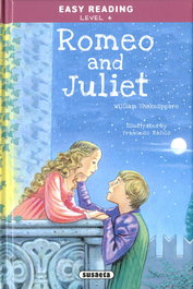Romeo and Juliet, William Shakespeare - SUSAETA EDICIONES