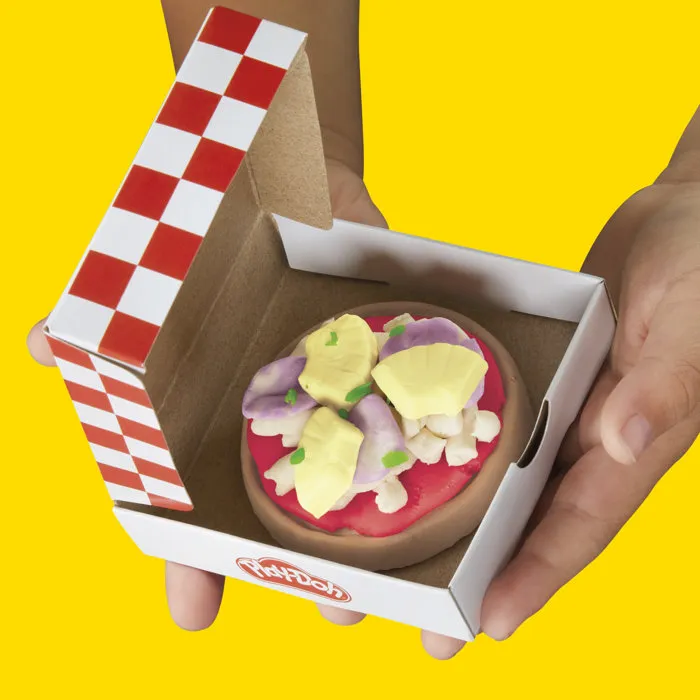 Hasbro Play-Doh Pizza Oven Playset