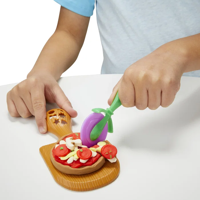 Hasbro Play-Doh Pizza Oven Playset Multicolor Hasbro Play-Doh Pizza Oven Playset Multicolor