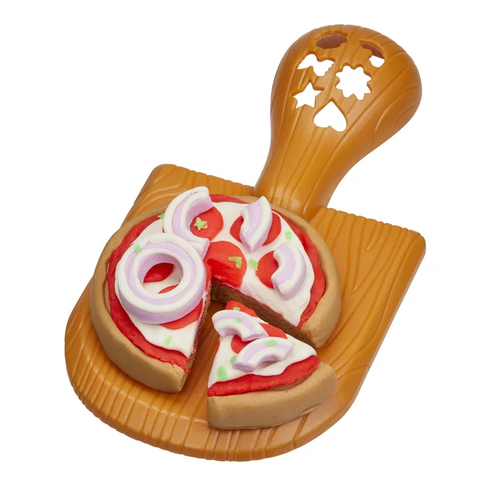 Hasbro Play-Doh Pizza Oven Playset Multicolor Hasbro Play-Doh Pizza Oven Playset Multicolor