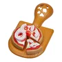 Hasbro Play-Doh Pizza Oven Playset Multicolor