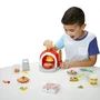 Hasbro Play-Doh Pizza Oven Playset Multicolor