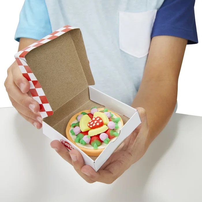 Hasbro Play-Doh Pizza Oven Playset Multicolor Hasbro Play-Doh Pizza Oven Playset Multicolor