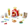 Hasbro Play-Doh Pizza Oven Playset Multicolor