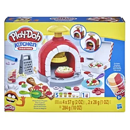 Hasbro Play-Doh Pizza Oven Playset Multicolor