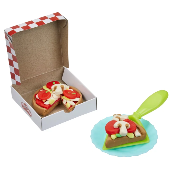 Hasbro Play-Doh Pizza Oven Playset Multicolor Hasbro Play-Doh Pizza Oven Playset Multicolor