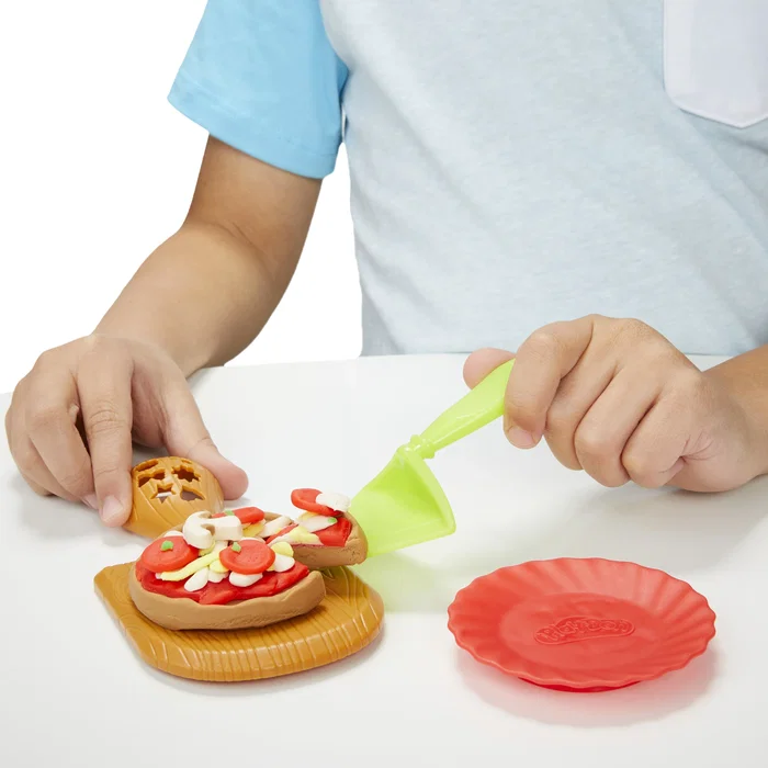 Hasbro Play-Doh Pizza Oven Playset Multicolor Hasbro Play-Doh Pizza Oven Playset Multicolor