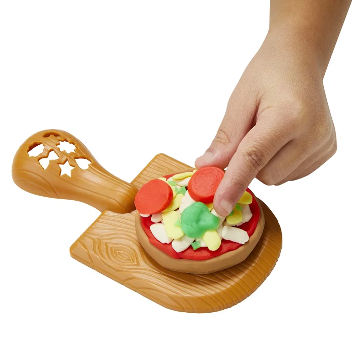 Hasbro Play-Doh Pizza Oven Playset Multicolor Hasbro Play-Doh Pizza Oven Playset Multicolor