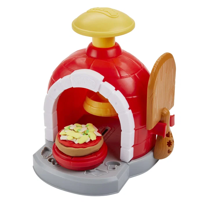 Hasbro Play-Doh Pizza Oven Playset Multicolor Hasbro Play-Doh Pizza Oven Playset Multicolor
