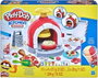 Hasbro Play-Doh Pizza Oven Playset Multicolor